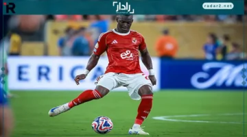 أحمد سليمان يكشف حقيقة مفاوضات الزمالك مع أليو ديانج